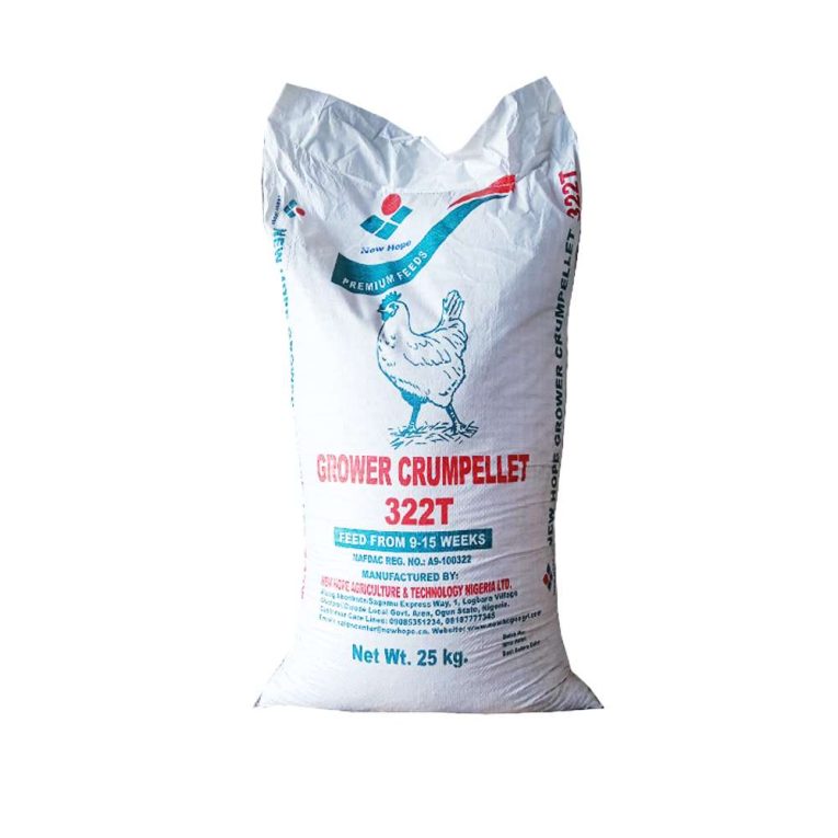 Grower-Crumpellet-322T