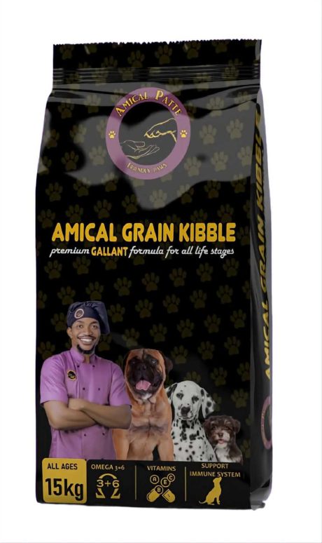 Amical Gallant Dry Dog Food